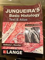 Junqueira's Basic Histology - 15e Editie, Boeken, Ophalen of Verzenden, Beta, Gelezen, WO