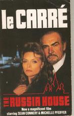 John le Carré - The Russia House, Ophalen of Verzenden, Gelezen, John le Carré