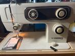 Goedwerkende Vendomatic 7744 Naaimachine, Hobby en Vrije tijd, Naaimachines en Toebehoren, Ophalen of Verzenden, Gebruikt, Naaimachine
