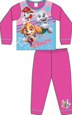 Paw Patrol Pyjama - Roze - Maat 86/92, Nacht- of Onderkleding, Meisje, Paw patrol, Nieuw