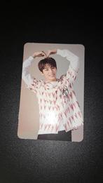 Treasure Jeongwoo photocard, Ophalen of Verzenden, Zo goed als nieuw, Foto of Kaart