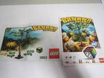 nr. 3853, 2 Boekjes spel 3853 Banana Balance Verzenden kan, Ophalen, Zo goed als nieuw, Complete set, Lego