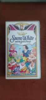 Snow White Classics,Special Collectors Engelstalige versie., Alle leeftijden, Ophalen of Verzenden, Zo goed als nieuw, Tekenfilms en Animatie