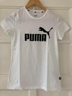 T-shirt van Puma maat XS - nieuw/ongedragen, Puma, Wit, Nieuw, Ophalen of Verzenden