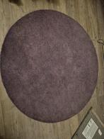 kleed rond paars/lila Ikea Stoense 130 cm, Ophalen, Rond, Zo goed als nieuw, Overige kleuren