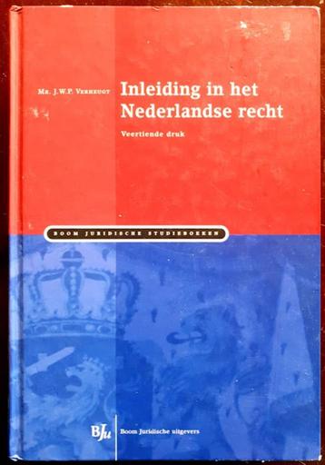 Inleiding In Het Nederlandse Recht beschikbaar voor biedingen