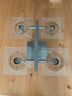 IKEA Fuga plafondlamp (2+4), Ophalen, Gebruikt, Metaal, Minder dan 50 cm