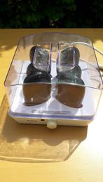 HOT STONE MASSAGE SET, Ophalen, Zo goed als nieuw, Hotstone