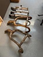 Uitlaat R1200GS R 1200 GS demper spruitstuk, Motoren, Ophalen of Verzenden