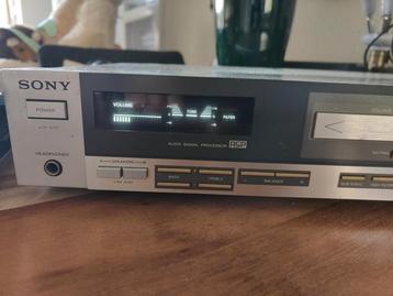 Sony LegatoTA-AX44 geintegreerde versterker, voor onderdelen beschikbaar voor biedingen