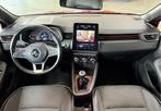 Renault Clio 1.0 TCe 100pk | Intens | Groot Navi | 17" | 360, Voorwielaandrijving, 101 pk, Gebruikt, Zwart