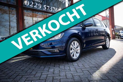 Volkswagen Golf Variant 1.0 TSI 116pk Business | Adaptieve c, Auto's, Volkswagen, Bedrijf, Te koop, Golf Variant, ABS, Adaptive Cruise Control