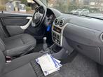 Dacia Sandero 1.2 Blackline airco apk keurige auto, Auto's, Voorwielaandrijving, Euro 5, Stof, Gebruikt