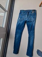 Nooit gedragen mooie jeans Gstar Raw, diep blauwe kleur., Kleding | Heren, Spijkerbroeken en Jeans, Blauw, Overige jeansmaten