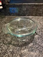 Ronde schaal van Pyrex, Huis en Inrichting, Keuken | Keukenbenodigdheden, Ophalen of Verzenden, Zo goed als nieuw