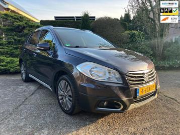 Suzuki SX4 S-Cross 1.6 Exclusive, Navi, PDC, ECC, NAP Zeer n beschikbaar voor biedingen