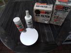 Vw kever K & N luchtfilter RA-45V  en onderhoud set 99-5000, Ophalen, Gebruikt