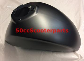 Voorspatbord Vespa Sprint Grijs 707/C 67711800R7 67364400Hq beschikbaar voor biedingen