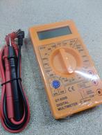 Te koop; Multimeter., Doe-het-zelf en Verbouw, Meetapparatuur, Ophalen of Verzenden, Nieuw, Multimeter