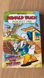 Donald Duck Pocket 186, Eén comic, Ophalen of Verzenden, Zo goed als nieuw, Europa