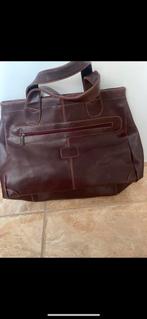 Jolly shopper ( Echt leer), Ophalen of Verzenden, Zo goed als nieuw, 30 cm of meer