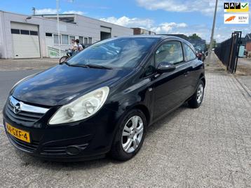 Opel Corsa 1.4-16V Business beschikbaar voor biedingen