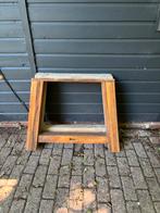 Onderstel boerentafel, Huis en Inrichting, Ophalen, Zo goed als nieuw, Rechthoekig, 50 tot 100 cm