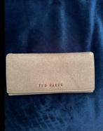 Ted Baker portemonnee / Wallet, Nieuw, Overige merken, Beige, Leer