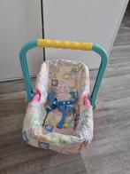 Baby Born Maxi Cosi Poppen Autostoel, Kinderen en Baby's, Ophalen of Verzenden, Gebruikt, Babypop