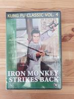 Nieuw/geseald - DVD Kung Fu Classic Vol. 4, Ophalen of Verzenden, Martial Arts, Nieuw in verpakking