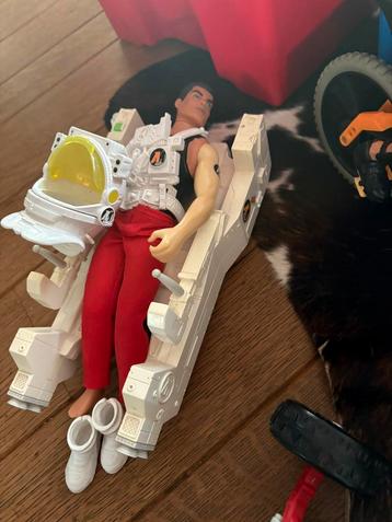 16 x actionman beschikbaar voor biedingen