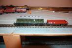 Marklin t.e.a.b, Wisselstroom, Gebruikt, Wagon, Ophalen of Verzenden