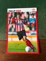 Spelerskaart Philip Cocu PSV 05-06, Ophalen of Verzenden, Zo goed als nieuw, PSV, Spelerskaart