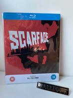 Scarface Blu-ray SteelBook (UK import), Ophalen of Verzenden, Zo goed als nieuw