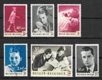 Belgie 1963  Rode Kruis, Verzenden, Gestempeld
