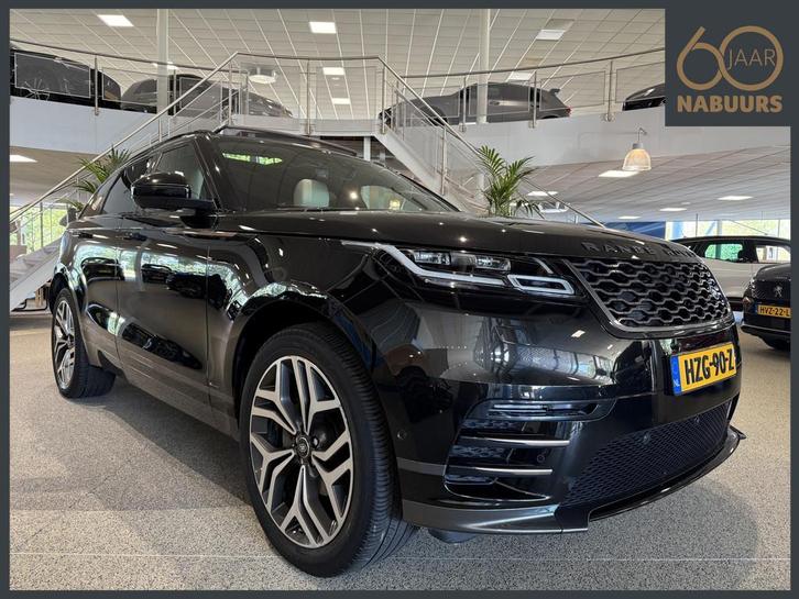 Land Rover Range Rover Velar 2.0 P250 AWD R-Dynamic SE, Pano, Auto's, Land Rover, Bedrijf, Te koop, 360° camera, 4x4, ABS, Achteruitrijcamera