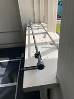 Gordijnroede IKEA, Huis en Inrichting, Ophalen, Gebruikt, Grijs, 100 tot 150 cm