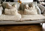 IKEA SÖDERHAMN 2-zitsbank – Beige kleur, Gebruikt, Huis en Inrichting, Ophalen, Gebruikt, 150 tot 200 cm, Tweepersoons