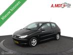 Peugeot 206 1.4 XS, Voorwielaandrijving, Stof, Zwart, 4 cilinders