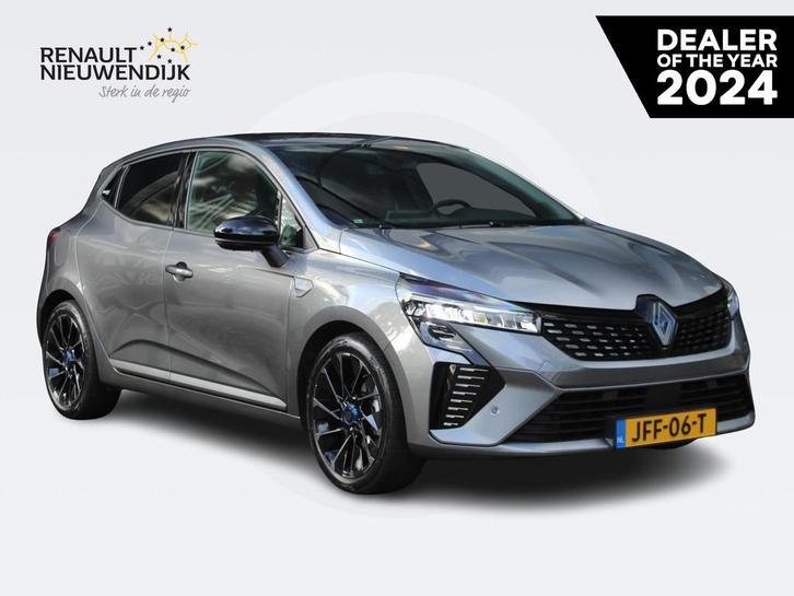 Renault Clio 1.6 E-Tech Full Hybrid 145 esprit Alpine AUTOMA, Auto's, Renault, Bedrijf, Te koop, Clio, 360° camera, ABS, Achteruitrijcamera