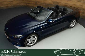 BMW 420i Cabriolet | 73.309 KM | M-Pakket | 2020 beschikbaar voor biedingen