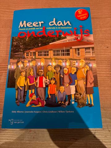 Meer dan onderwijs - Basisschool beschikbaar voor biedingen