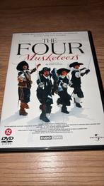 The Four Musketeers. Oliver Reed en Richard Chamberlain., Ophalen of Verzenden, Zo goed als nieuw