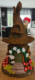 Kabouterhuis spaarpot, Ophalen of Verzenden, Nieuw