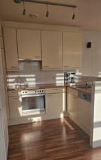 Keuken met vaatwasser, inductie en oven, Ophalen, Gebruikt, Hoekkeuken