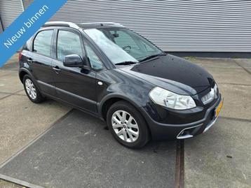 Fiat Sedici 1.6-16V (Suzuki SX4), climatronic (bj 2011)