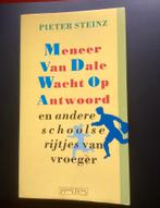 Pieter Steinz - Meneer van Dale wacht op antwoord e.a., Overige wetenschappen, Ophalen of Verzenden, Zo goed als nieuw, Steinz