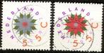 Nederland  1542 - 1543  gestempeld, Postzegels en Munten, Postzegels | Nederland, Verzenden, Gestempeld