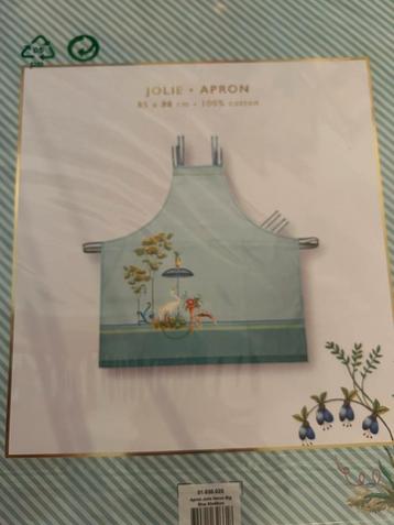Pip Studio Jolie keukenschort nieuw in verpakking, cadeautip beschikbaar voor biedingen