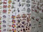 De mooiste 3D BLOEMEN van o.a Amy,Jeanine,Yvonne nr 91, Hobby en Vrije tijd, Kaarten | Zelf maken, Verzenden, Nieuw, Knipvel